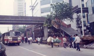 重庆朝天门码头 重庆朝天门码头