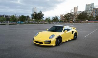 保时捷turbo 保时捷turbo