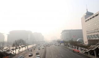 雾霾最严重的城市 雾霾最严重的城市