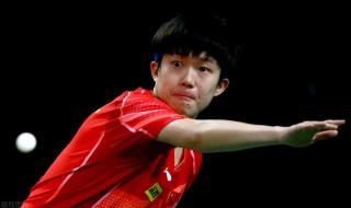 王楚钦最新排名 王楚钦最新排名