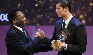 c罗的总进球数是多少