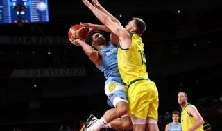 澳大利亚男篮奥运会