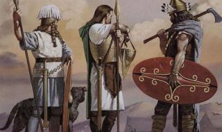 凯尔特人种还存在吗