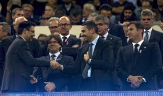 皇马vs巴萨2011欧冠 皇马vs巴萨2011欧冠